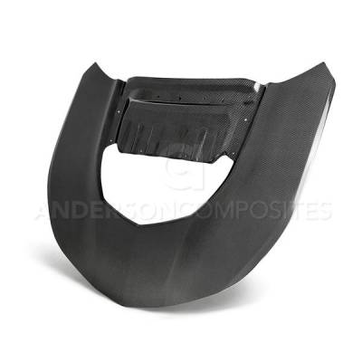 Chevy Camaro ZL1 LE Anderson Composites Fiber Body Kit- Hood AC-HD17CHCAMZL-OE-DS