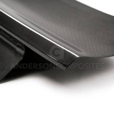 Anderson Carbon - Ford Mustang Type-OE Anderson Composites Fiber Body Kit-Wing AC-TL15FDMU-DS - Image 4