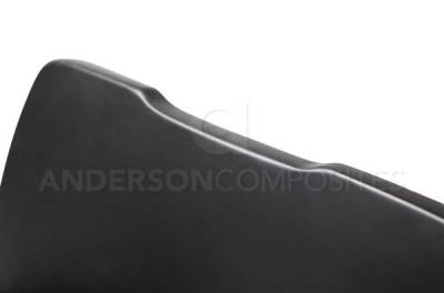 Anderson Fiberglass - Ford Mustang Type-GF Anderson Composites Rear Seat Delete AC-RSD15FDMU-GF - Image 3