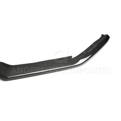 Anderson Carbon - Ford Mustang Type-OE Anderson Composites Fiber Front Bumper Lip AC-FL18FDMU-AO - Image 4