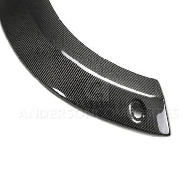 Anderson Carbon - Ford Raptor OE Anderson Composites Fiber Front Fender Flares AC-FLR17FDRA-F - Image 3