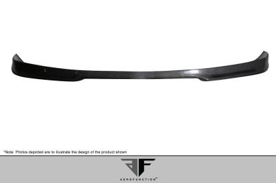 Aero Function - Bentley Continental GT AF-1 Aero Function Front Bumper Lip Body Kit 113735 - Image 3