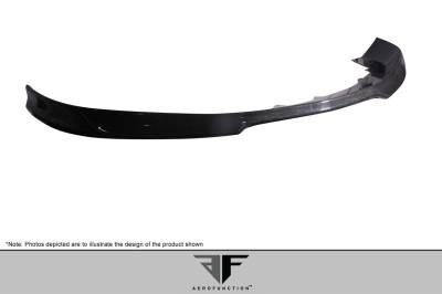 Aero Function - Bentley Continental GT AF-1 Aero Function Front Bumper Lip Body Kit 113735 - Image 4