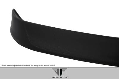 Aero Function - Bentley Continental GT AF-1 Aero Function Front Bumper Lip Body Kit 113735 - Image 7