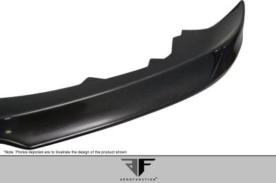 Aero Function - Bentley Continental GT AF-1 Aero Function Front Bumper Lip Body Kit 113735 - Image 8