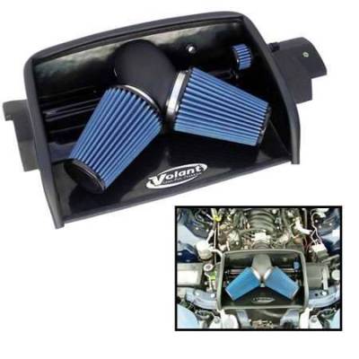 Volant Intake Kit without Filter Box - 15958C3