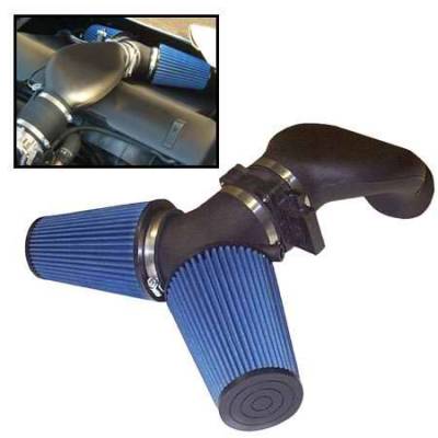 Volant Cool Air Intake Kit without Filter Box - 25857C