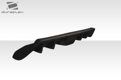 Duraflex - Lexus RC-F Downforce Duraflex Rear Bumper Diffuser Body Kit 118074 - Image 7