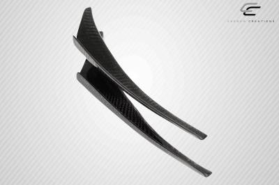 Carbon Creations - Universal Type 1 Carbon Fiber Creations Fuel Canards!!! 102903 - Image 3