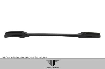 Aero Function - BMW M5 AF-1 Aero Function CFP Front Bumper Add On Body Kit 108532 - Image 3