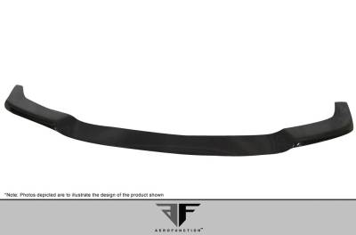 Aero Function - BMW M5 AF-1 Aero Function CFP Front Bumper Add On Body Kit 108532 - Image 4