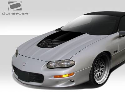 Duraflex - Chevrolet Camaro Stingray Z Duraflex Body Kit- Hood 112409 - Image 2