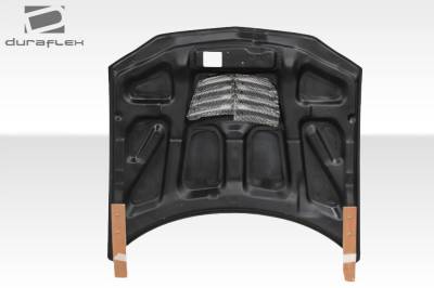 Duraflex - Chevrolet Camaro Stingray Z Duraflex Body Kit- Hood 112409 - Image 6