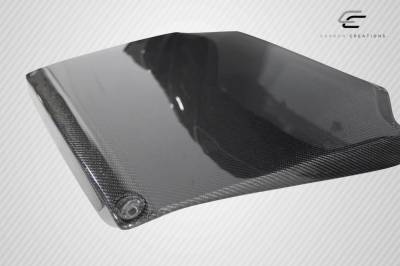 Carbon Creations - Corvette GT Concept DriTech Carbon Fiber Rear Bumper Lip Body Kit 113160 - Image 5