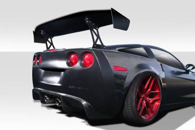 Duraflex - 74" Universal VRX V.1 Short 9pcs Duraflex Body Kit-Wing/Spoiler!!! 113272 - Image 1