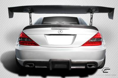 Carbon Creations - 74" Universal VRX V.1 Short 9pcs Carbon Fiber Body Kit-Wing/Spoiler!!! 113273 - Image 2