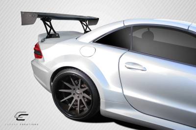 Carbon Creations - 74" Universal VRX V.1 Short 9pcs Carbon Fiber Body Kit-Wing/Spoiler!!! 113273 - Image 3