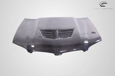 Carbon Creations - Pontiac G8 Stingray Z Carbon Fiber Creations Body Kit- Hood!!! 113646 - Image 2