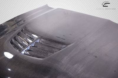 Carbon Creations - Pontiac G8 Stingray Z Carbon Fiber Creations Body Kit- Hood!!! 113646 - Image 3