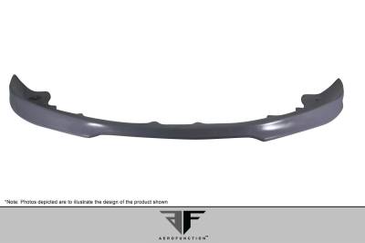 Aero Function - Bentley Continental GT AF-1 Aero Function Front Bumper Lip Body Kit 113734 - Image 2