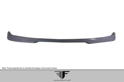 Aero Function - Bentley Continental GT AF-1 Aero Function Front Bumper Lip Body Kit 113734 - Image 4