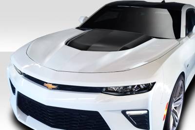 Duraflex - Chevrolet Camaro ZL1 Duraflex Body Kit- Hood 113910 - Image 2