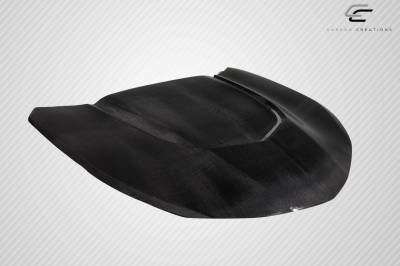 Carbon Creations - Chevrolet Camaro ZL1 Carbon Fiber Body Kit- Hood 113911 - Image 3