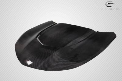 Carbon Creations - Chevrolet Camaro ZL1 Carbon Fiber Body Kit- Hood 113911 - Image 4