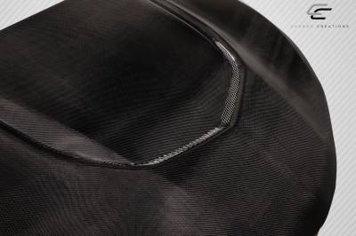 Carbon Creations - Chevrolet Camaro ZL1 Carbon Fiber Body Kit- Hood 113911 - Image 5