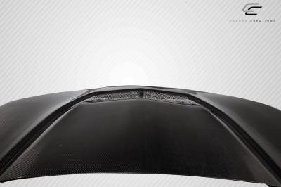 Carbon Creations - Chevrolet Camaro ZL1 Carbon Fiber Body Kit- Hood 113911 - Image 6