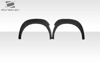 Duraflex - Lexus NX Addax Duraflex 6pcs Fender Flares 113952 - Image 4