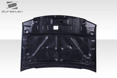 Duraflex - GMC Sierra Cowl Duraflex Body Kit- Hood 115180 - Image 6