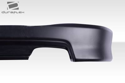 Duraflex - Honda Civic HB HFP Duraflex Rear Bumper Lip Body Kit 115207 - Image 5