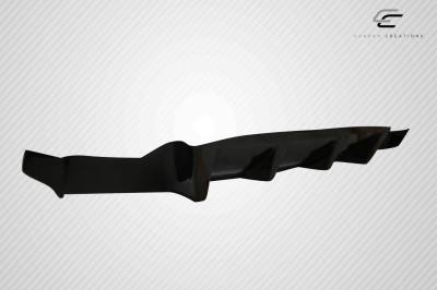 Carbon Creations - BMW M5 AutoBahn Dritech Carbon Fiber Rear Bumper Lip Body Kit 114211 - Image 5