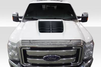 Ford Super Duty GT500 V2 Duraflex Body Kit- Hood 115366