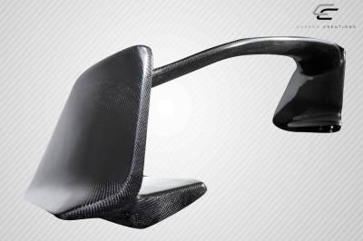 Carbon Creations - Scion FRS NBR Carbon Fiber Creations Body Kit-Wing/Spoiler 115371 - Image 4
