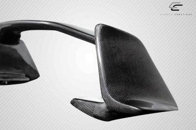 Carbon Creations - Scion FRS NBR Carbon Fiber Creations Body Kit-Wing/Spoiler 115371 - Image 5