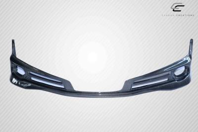 Carbon Creations - Acura TL Type S Carbon Fiber Creations Front Bumper Lip Body Kit 115427 - Image 2