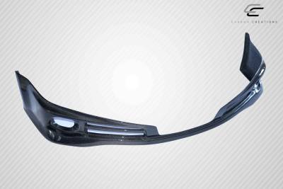 Carbon Creations - Acura TL Type S Carbon Fiber Creations Front Bumper Lip Body Kit 115427 - Image 3