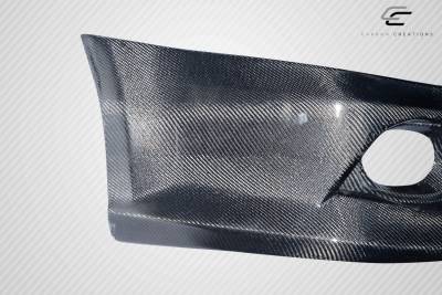 Carbon Creations - Acura TL Type S Carbon Fiber Creations Front Bumper Lip Body Kit 115427 - Image 4