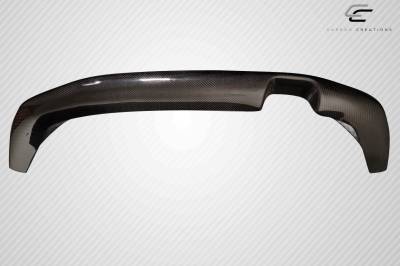 Carbon Creations - Mazda Miata C-Speed Carbon Fiber Rear Bumper Lip Body Kit 114353 - Image 11