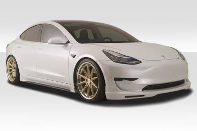 Duraflex - Tesla Model 3 GT Concept Duraflex Full Body Kit!!! 115473 - Image 1