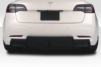 Duraflex - Tesla Model 3 GT Concept Duraflex Full Body Kit!!! 115473 - Image 8