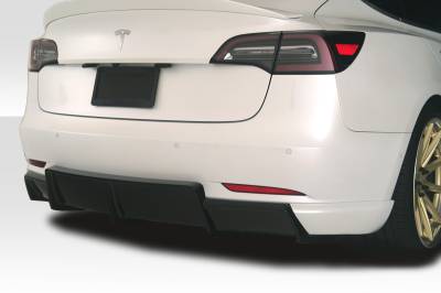 Duraflex - Tesla Model 3 GT Concept Duraflex Full Body Kit!!! 115473 - Image 9