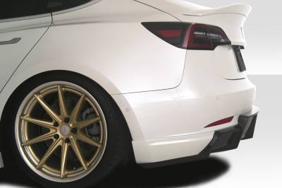 Duraflex - Tesla Model 3 GT Concept Duraflex Full Body Kit!!! 115473 - Image 11