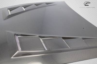 Carbon Creations - Honda S2000 Type M Carbon Fiber Creations Body Kit- Hood 114430 - Image 9