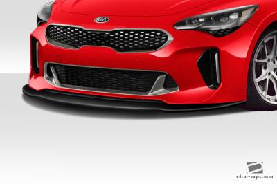 Duraflex - Universal Duraflex Type 3 Front Bumper Lip Body Kit 114453 - Image 3