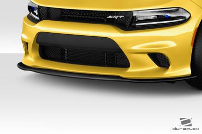 Duraflex - Universal Duraflex Type 3 Front Bumper Lip Body Kit 114453 - Image 4