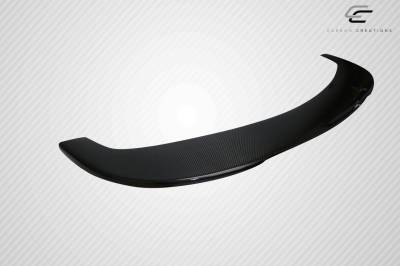 Carbon Creations - Universal Type 3 Carbon Fiber Front Bumper Lip Body Kit 114454 - Image 4