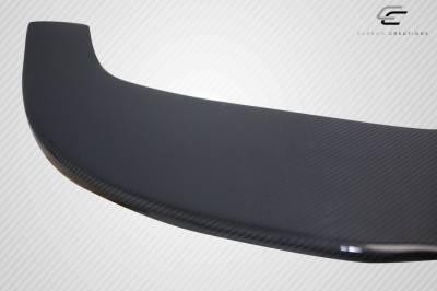 Carbon Creations - Universal Type 3 Carbon Fiber Front Bumper Lip Body Kit 114454 - Image 6